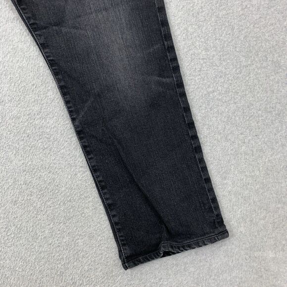AG Adriano Goldschmied Jeans Men 36x26 Hemmed The Everett Slim Straight Stretch - Picture 3 of 15